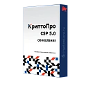 Лицензия на обновление серверной СКЗИ "КриптоПро CSP&qu...
