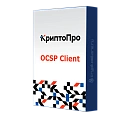 Лицензия КриптоПро OCSP Client 2.0 на одно рабочее место, бе...